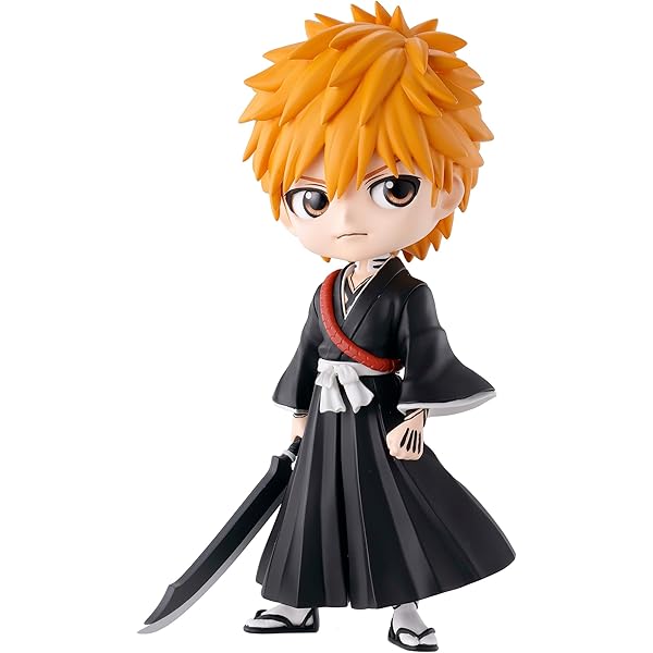 Ichigo Kurosaki Chibi Action Figure – Bleach