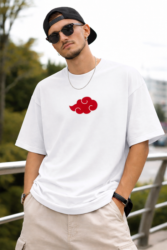 Akatsuki Unisex Oversized anime T-Shirt