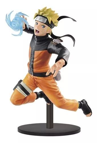 Naruto action figure