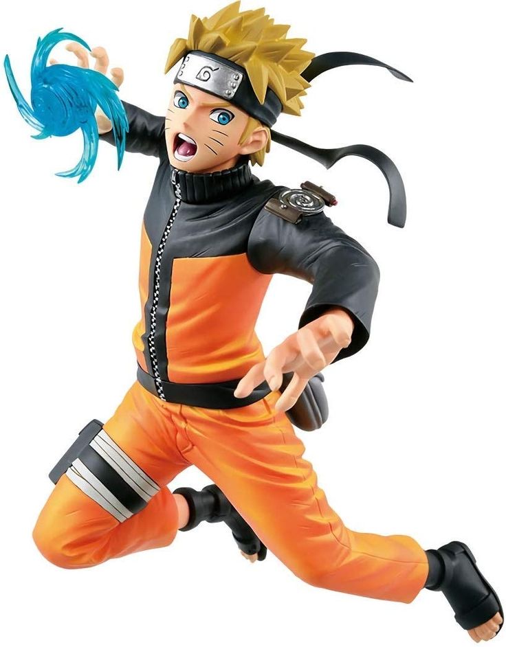 Naruto action figure
