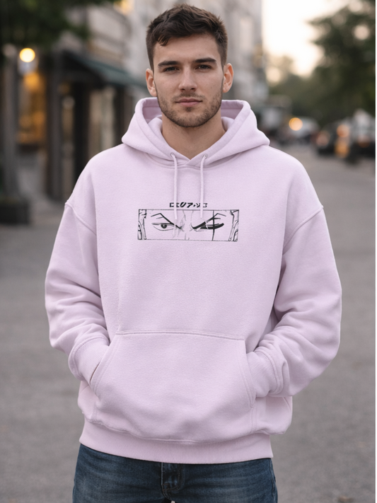 Unisex Zoro Oversized Hoodie one piece