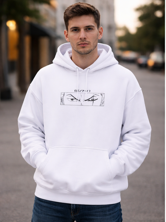 Unisex Zoro Oversized Hoodie one piece